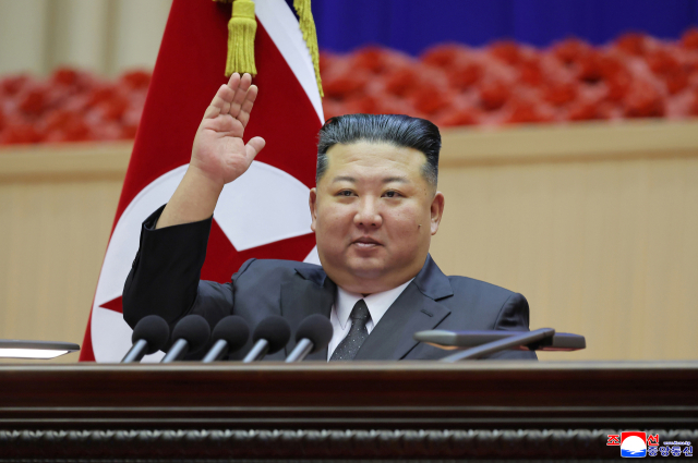 김정은 북한 국무위원장. 연합뉴스