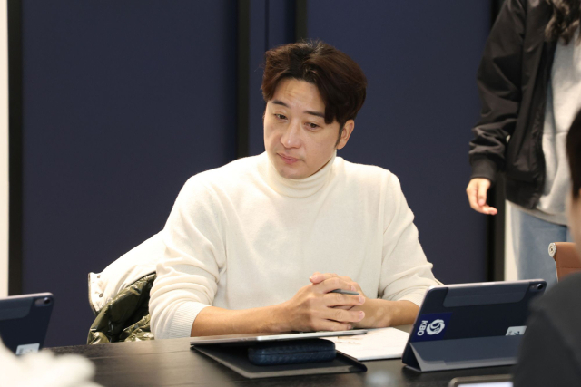 이택근 단장