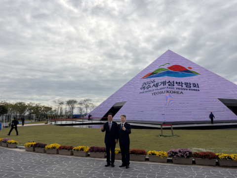 박완수-민형배 ‘광역통합’ 성과 두고 미묘한 신경전