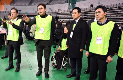 특검과도 대치한 국힘 ‘올공파’…민주 “선전 선동 그만, 결과 승복하라”