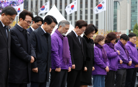 이태원 참사 4주기 “온전한 진상 규명은 완전한 치유의 출발”