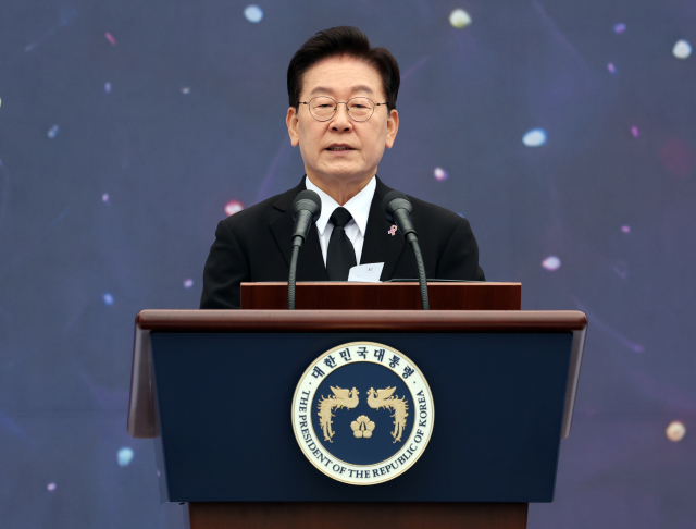 이재명 대통령. 연합뉴스